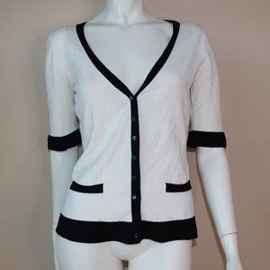 Short Sleeve Cardigan